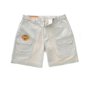 Savane Men's UPF 30 Comfort Hiking Cargo Shorts 36